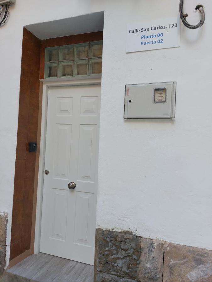 Museo Marq Playa Apartment Alicante Exterior photo